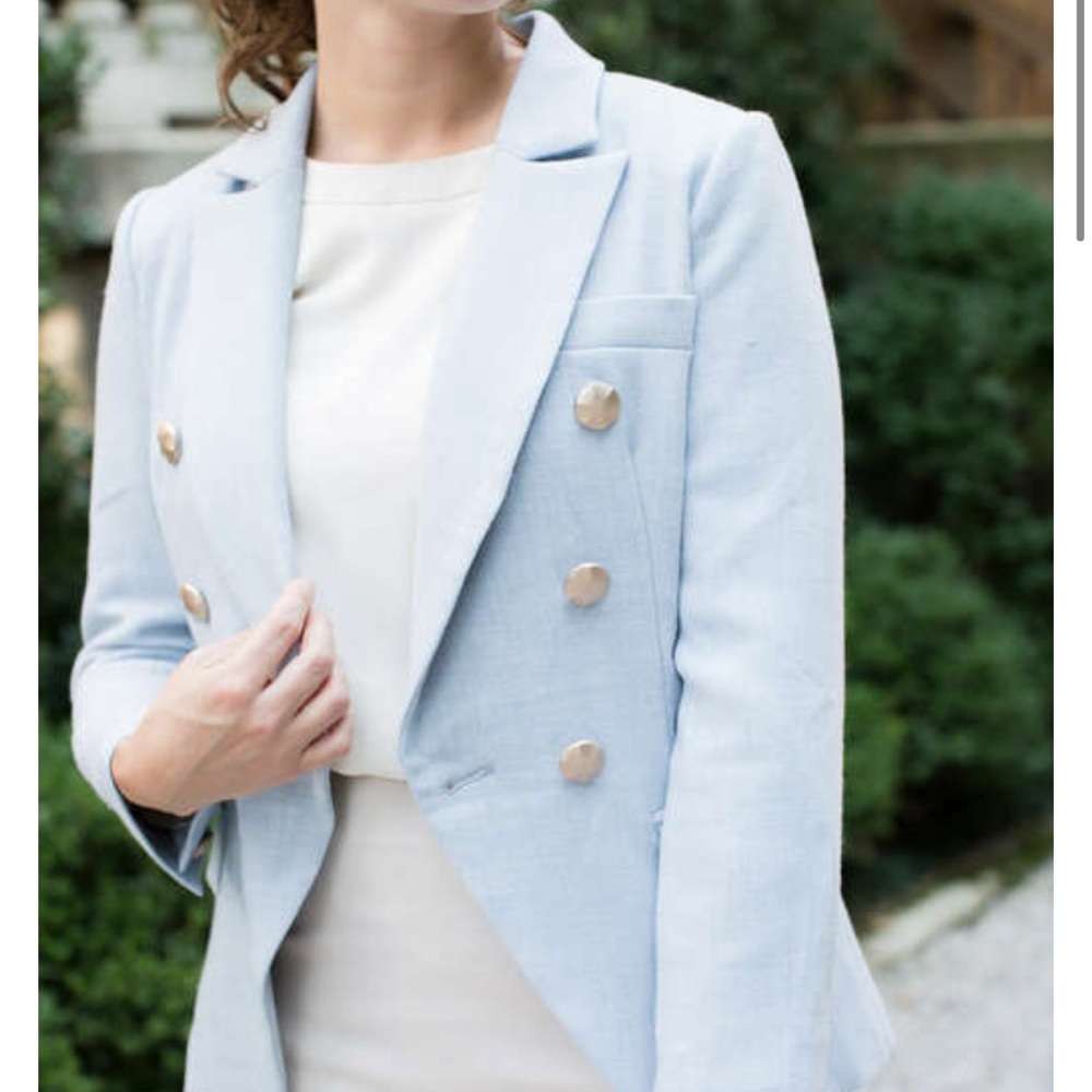 Dainty Jewells Blazer Size Large